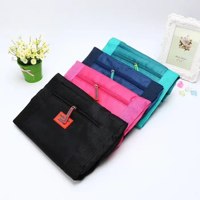 Sac polochon de voyage pliable