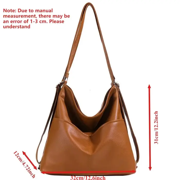 Sac fourre-tout pour femmes