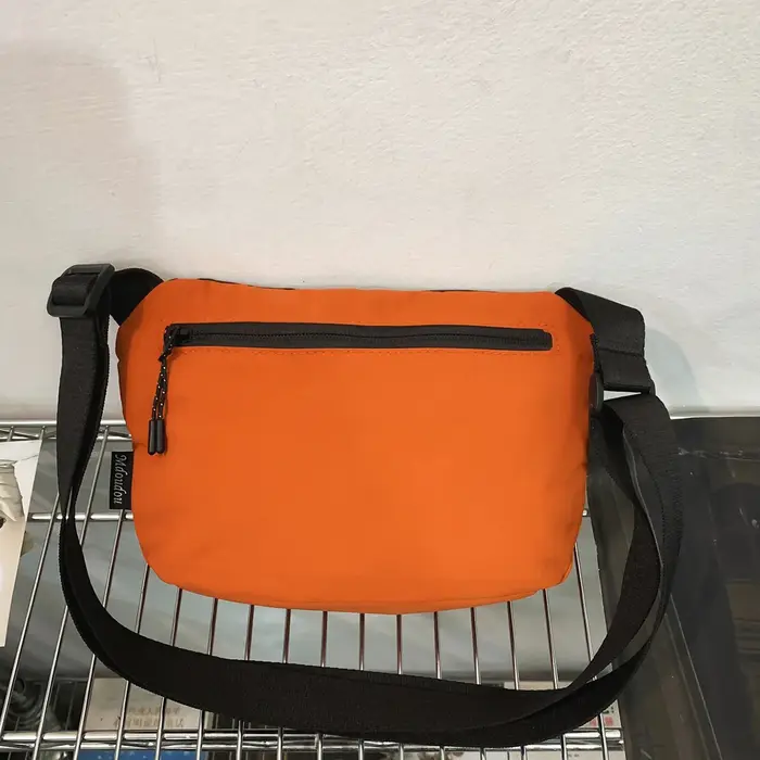 Sac à bandoulière pour le cyclisme et les déplacements