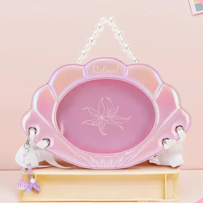 Original Shell Sac Femme perle chaîne sacs à main pour Femme pansement nœud Bolsos Mujer adolescente