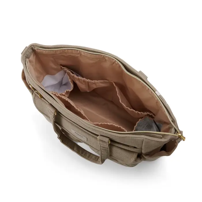 Sac à couches Sunveno avec matelas à langer