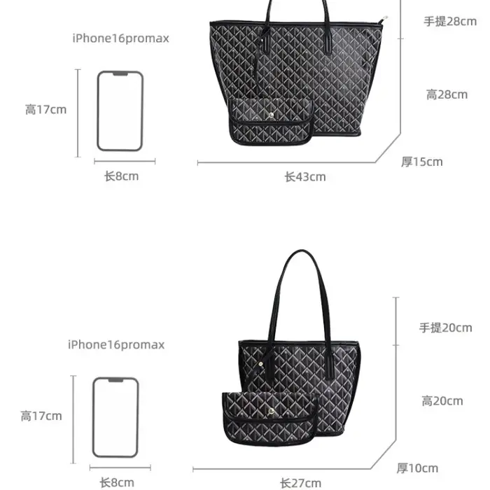 Sac fourre-tout pour femme