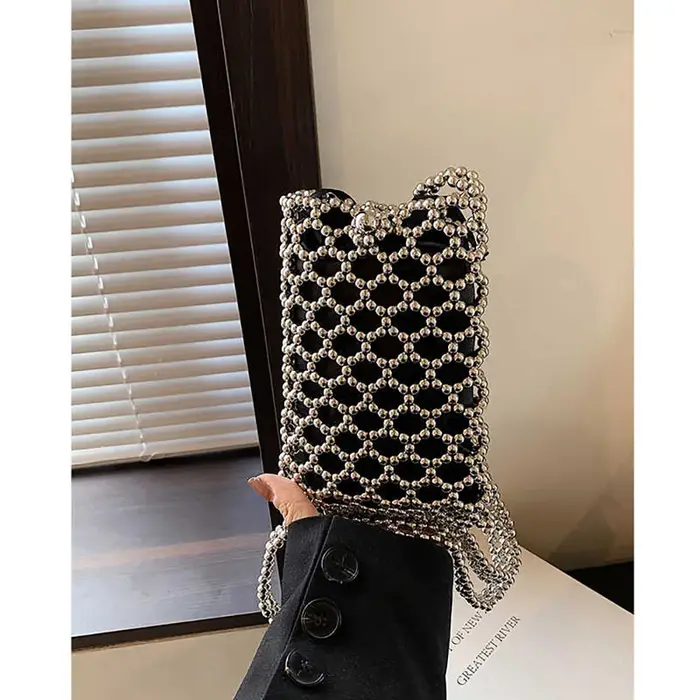 Sac à perles pour femmes
