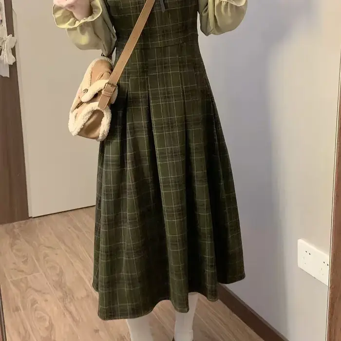 Sac en fourrure d'agneau pour femme