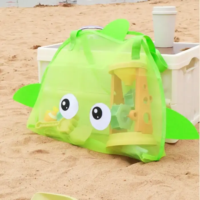 Sac de plage d'été grande capacité