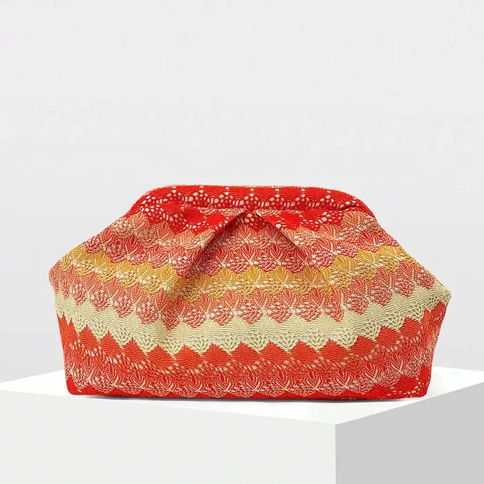 Sac de soirée bohème d'été pour femme