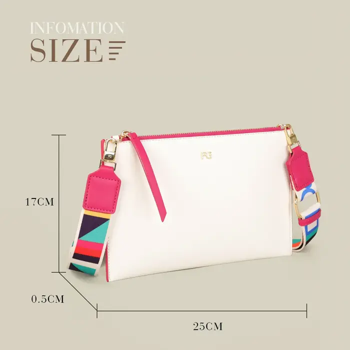 Sac à main classique PG PATSY GARIS pour femme – Nouveau modèle