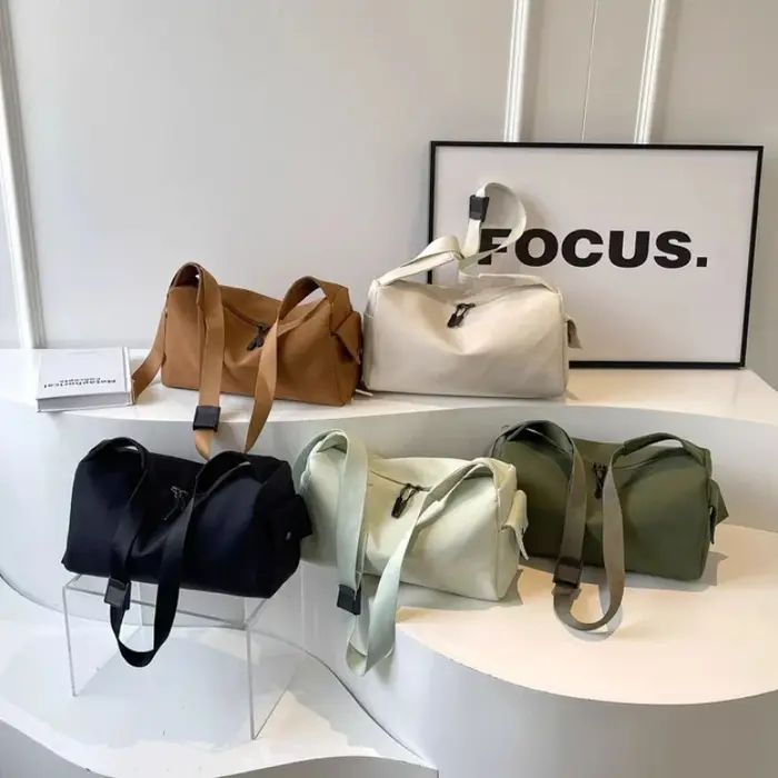 Sac à Main à Bandoulière de Grande Capacité pour Femme