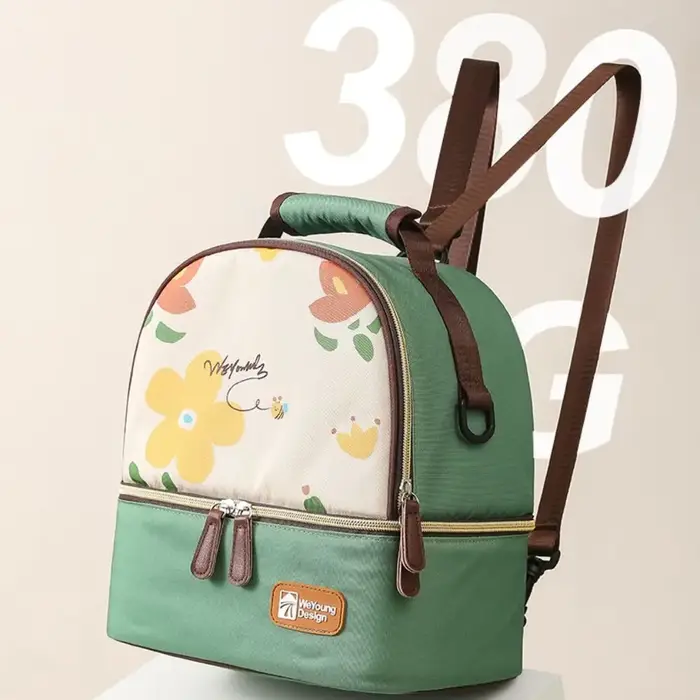 Sac à dos de maternité multifonctionnel