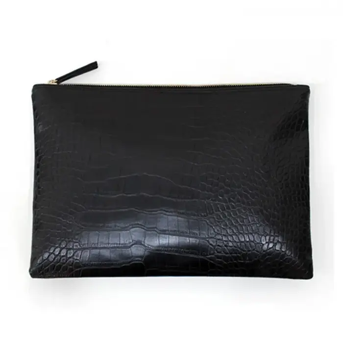 Sac à main et porte-monnaie en cuir PU souple pour femmes
