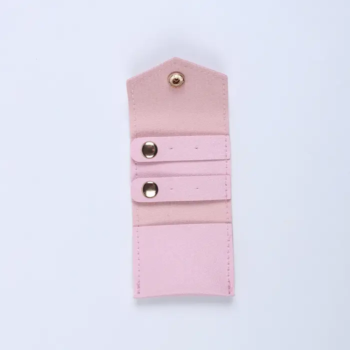Mini sac à bijoux portable