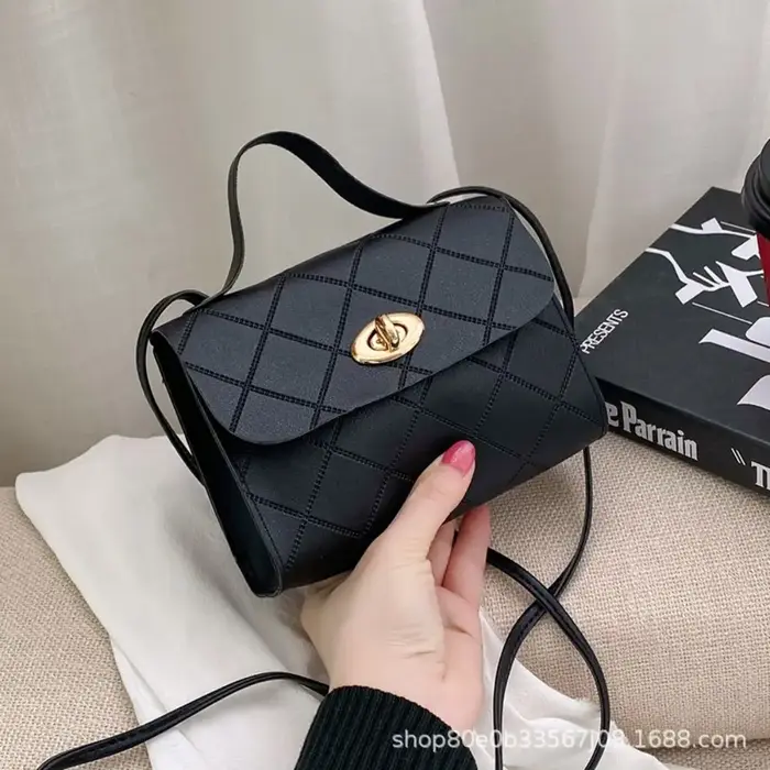 Petit sac messager pour femme