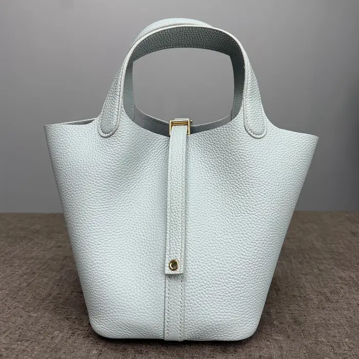 Sac seau pour femmes, fourre-tout de bonne qualité