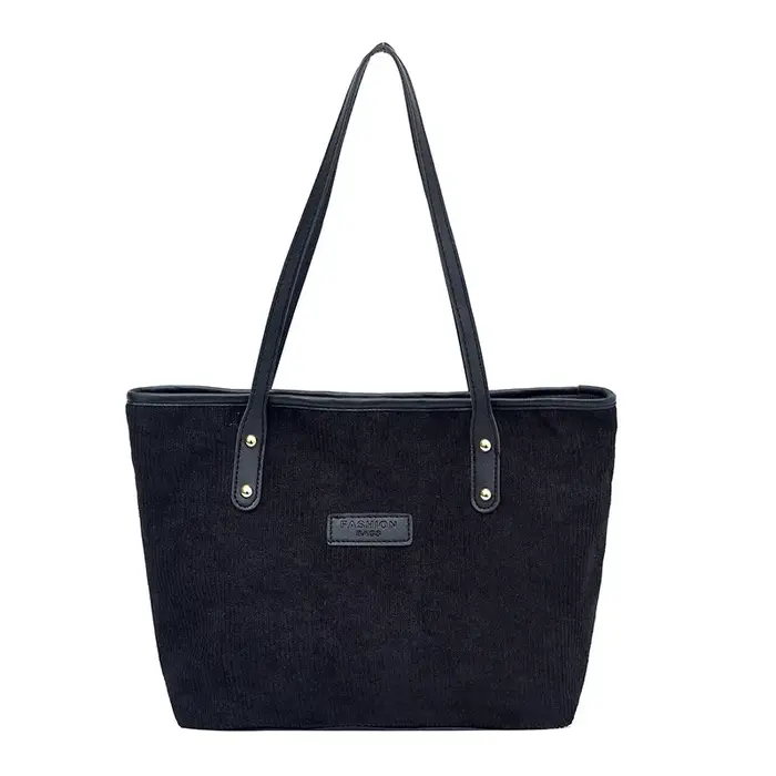 Nouveau Sac Fourre-tout 2026 Grande Capacité Tendance Décontractée Sac à Bandoulière Simple S'accord