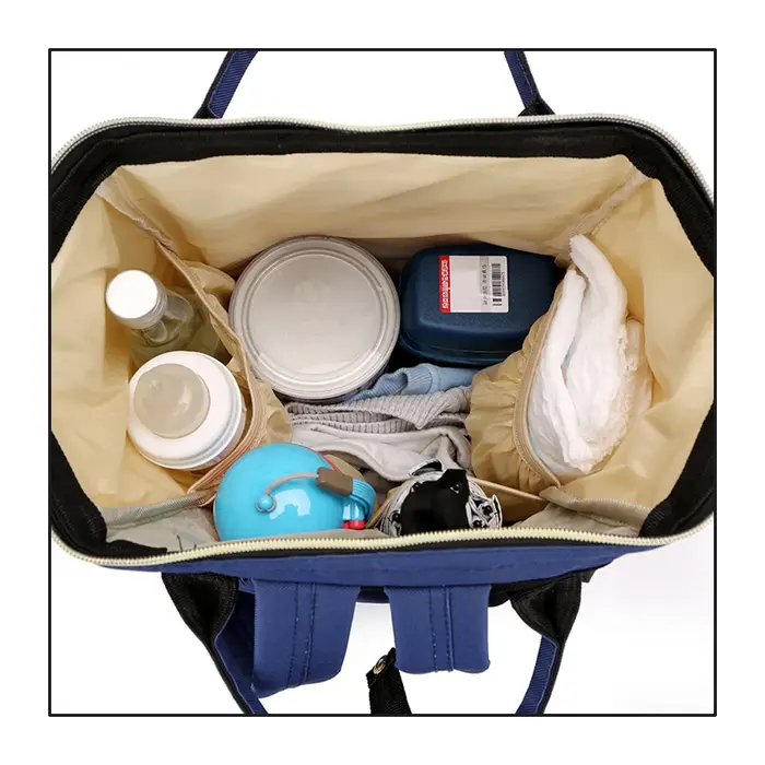 Sac à dos pour maman, grande capacité