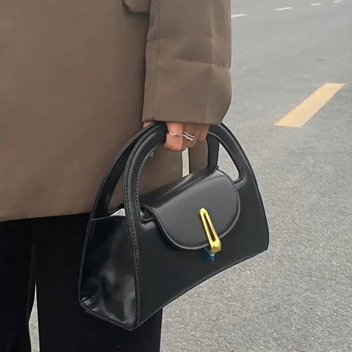 Sacs à bandoulière gothiques vintage pour femmes