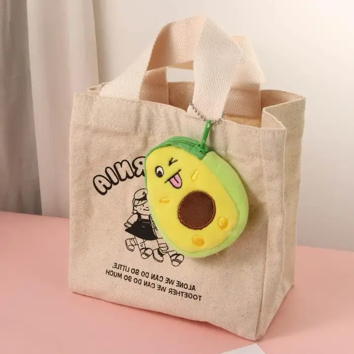 Mini pochette d'argent pour filles