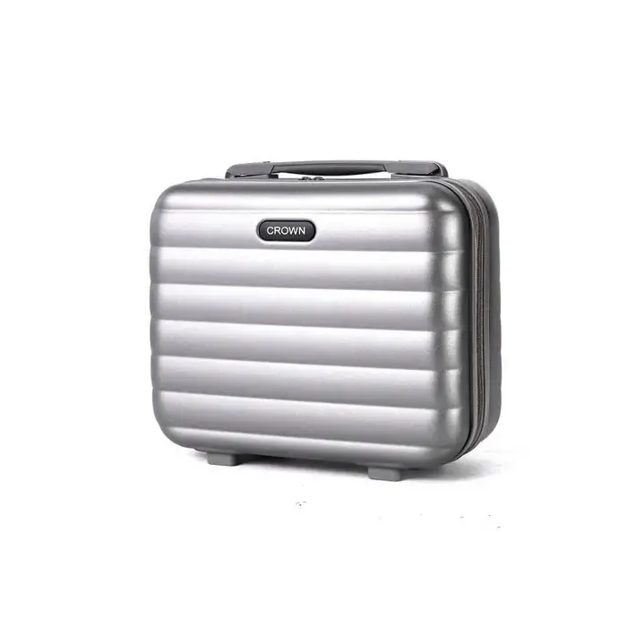 Mini sac à bagages léger de 12 pouces pour femmes avec sac à main de voyage détachable