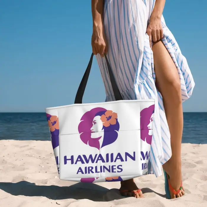 Sac fourre-tout de plage et de sport pour femme