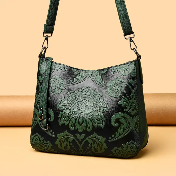 Sac à bandoulière de luxe de qualité supérieure pour femme