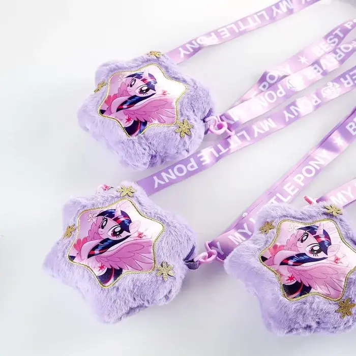 Sac à bandoulière My Little Pony Twilight Sparkle Star