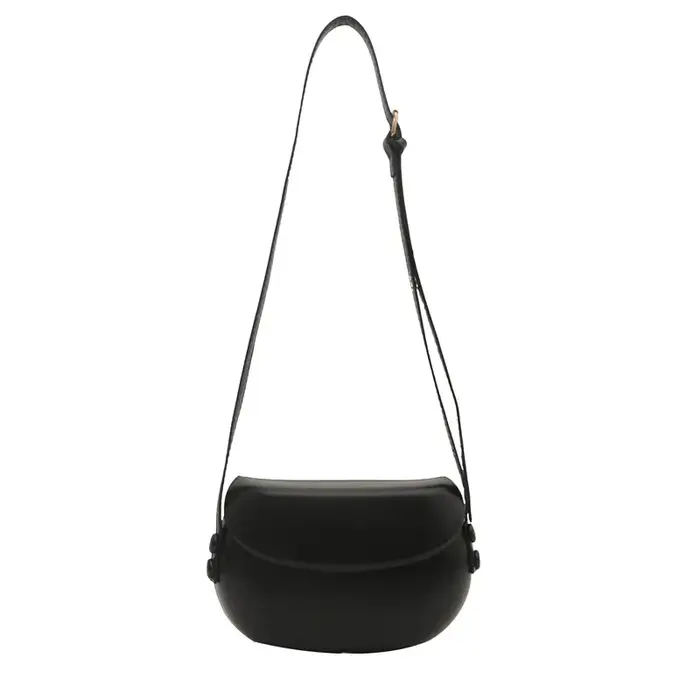 Sac à bandoulière en cuir PU pour femmes