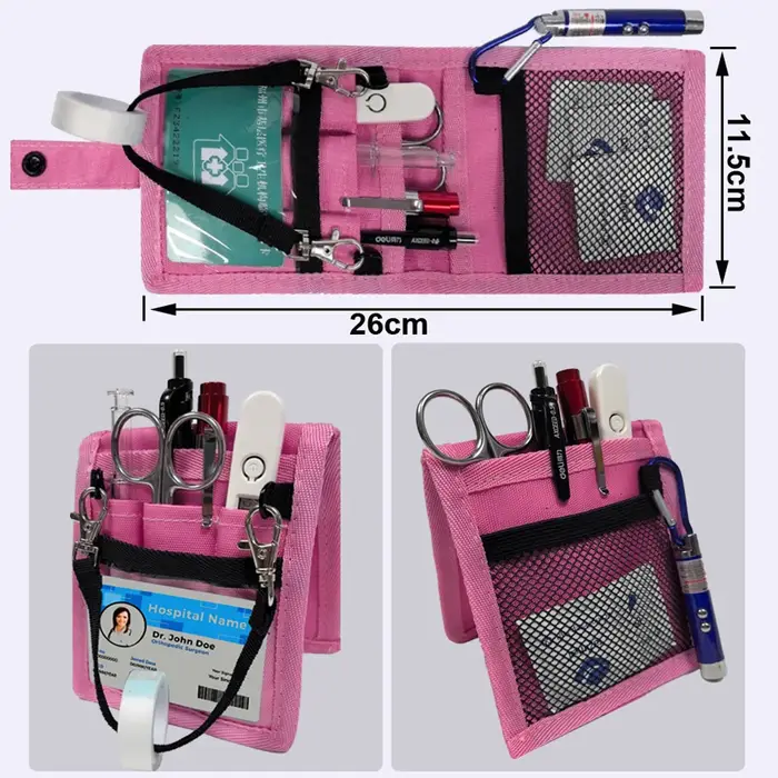 Pochette compacte pour stylos