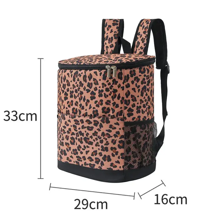 Nouveau sac à dos isotherme grande capacité