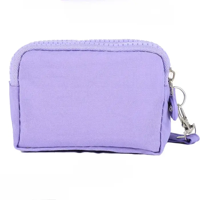 Mini porte-monnaie en nylon