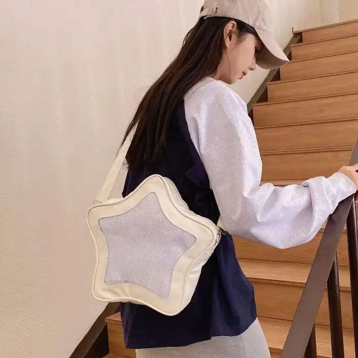 Sac Ita Kawaii en forme d'étoile