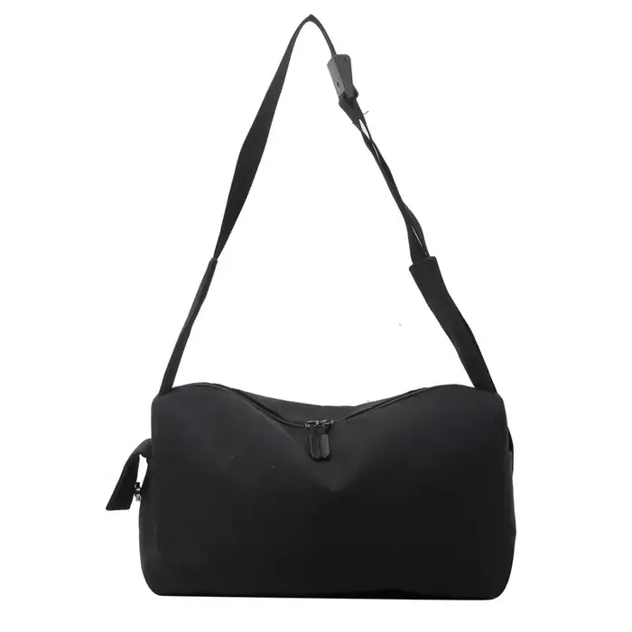 Sac à Main à Bandoulière de Grande Capacité pour Femme, Accessoire Solide pour Document, pour l'Écol