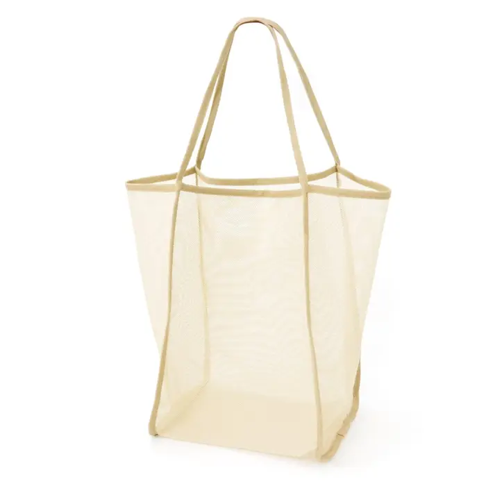 Sac de plage en maille de grande capacité - Polyester durable