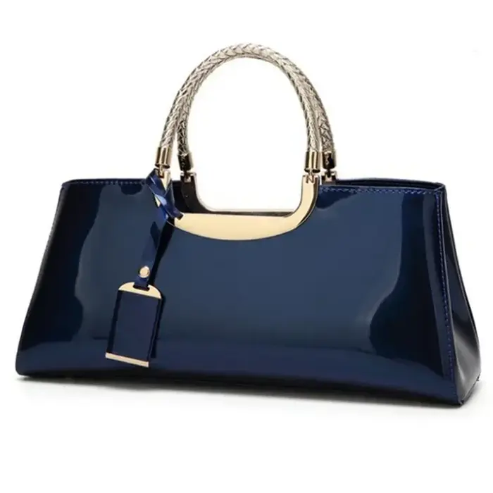Sac à main de luxe de créateur pour femme 2026 – Sac de soirée rouge