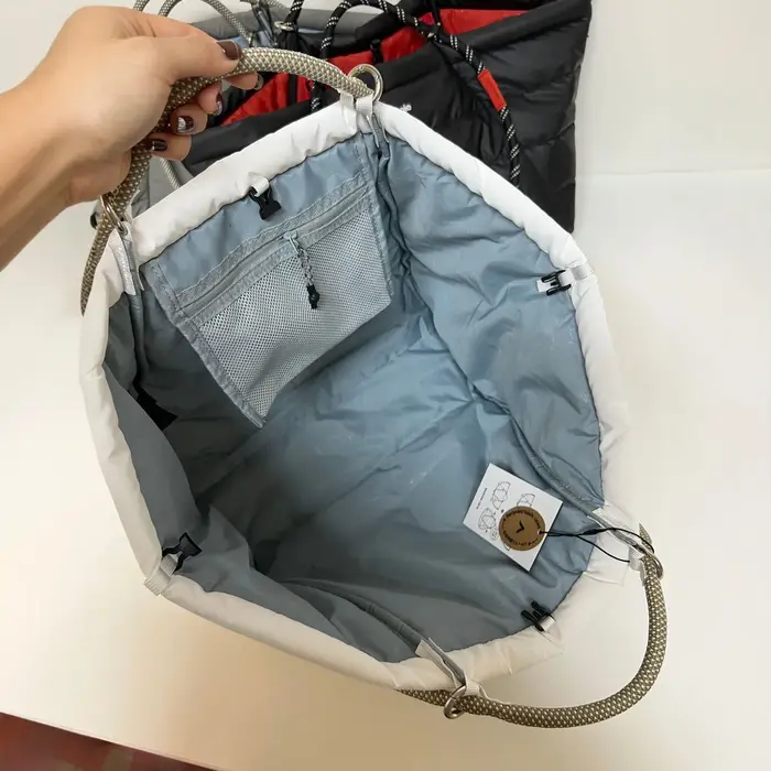 Sac fourre-tout Topo tendance 2026