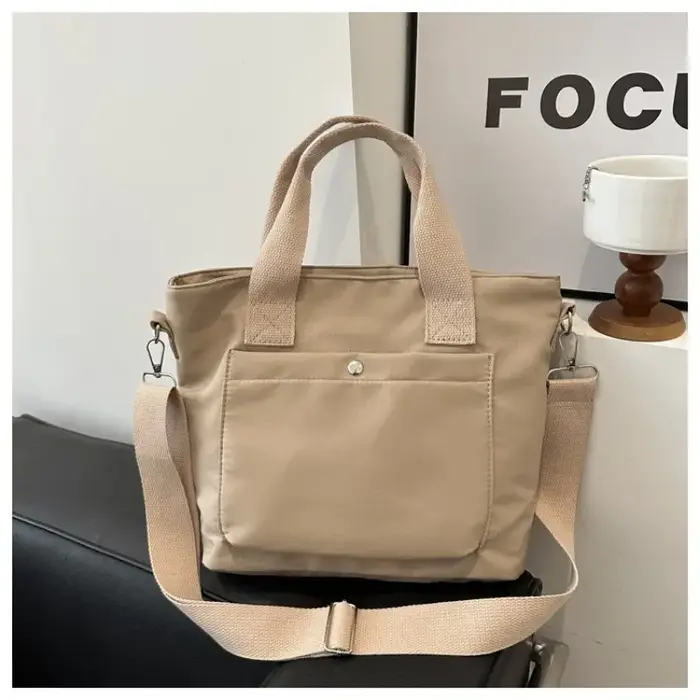 Petits sacs fourre-tout décontractés pour femmes
