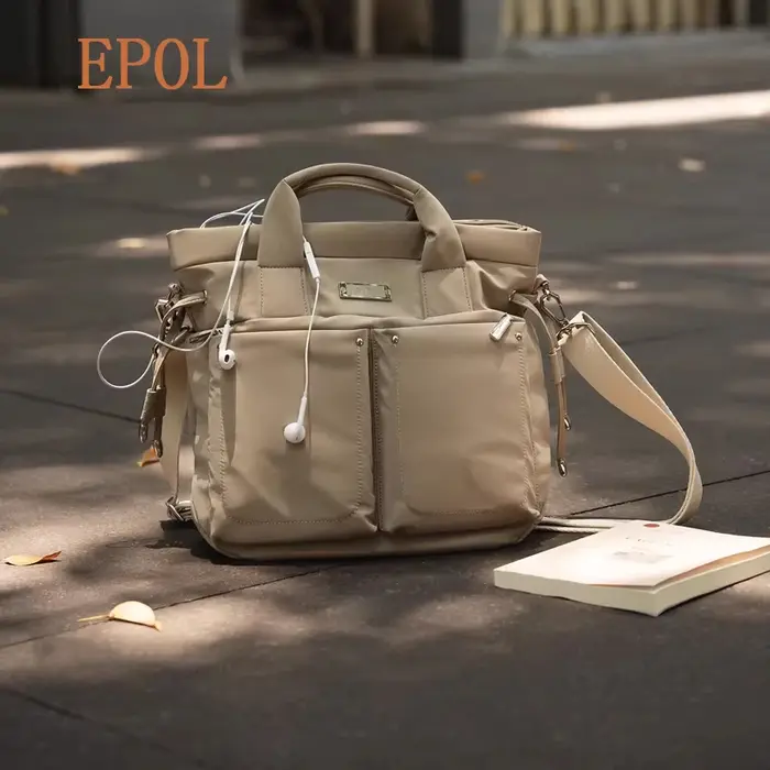 Sac fourre-tout tendance EPOL 2026 pour femme