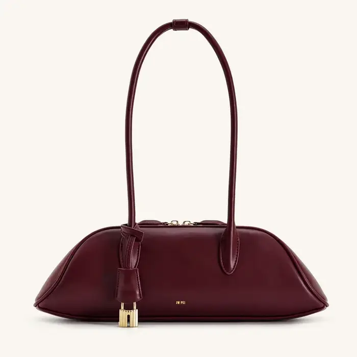 Sac Boston JW PEI 2026 Nouveau Sac Bowling Zora pour Femme