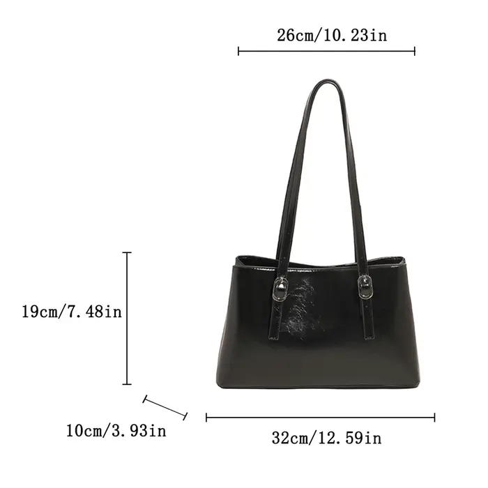 Sac à Main fourre-tout de grande capacité pour femmes