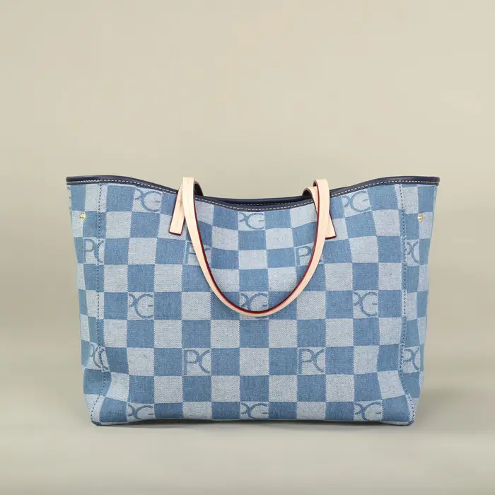 Sac à main de luxe imprimé pour femme PG PATSY GARIS