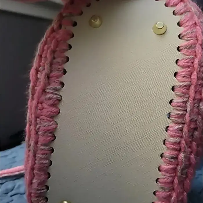 Sangle de sac de 45 cm + boucle + fond de sac de 18 cm +