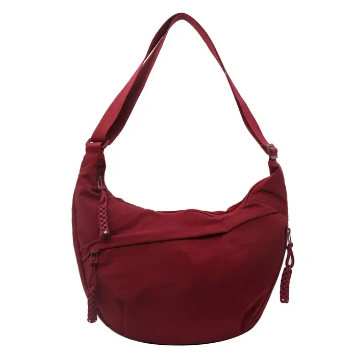 Sac à bandoulière en tissu Nylon pour femmes