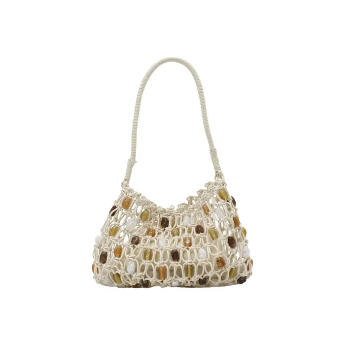 Sac à bandoulière bohème tissé à la main pour femme