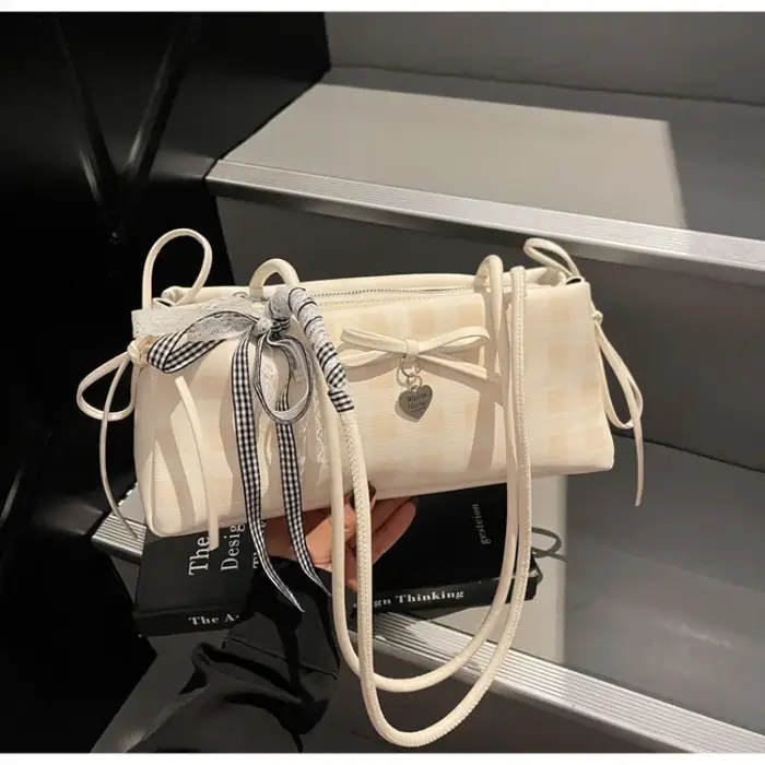 Sac carré exquis de haute qualité