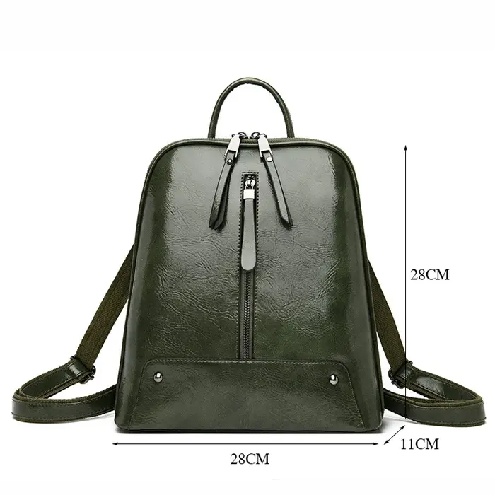Sac à Dos en cuir pour femmes
