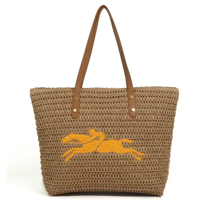 Sac fourre-tout élégant en cuir pour femme, style classique de créateur, sac à langer, sac bandouliè