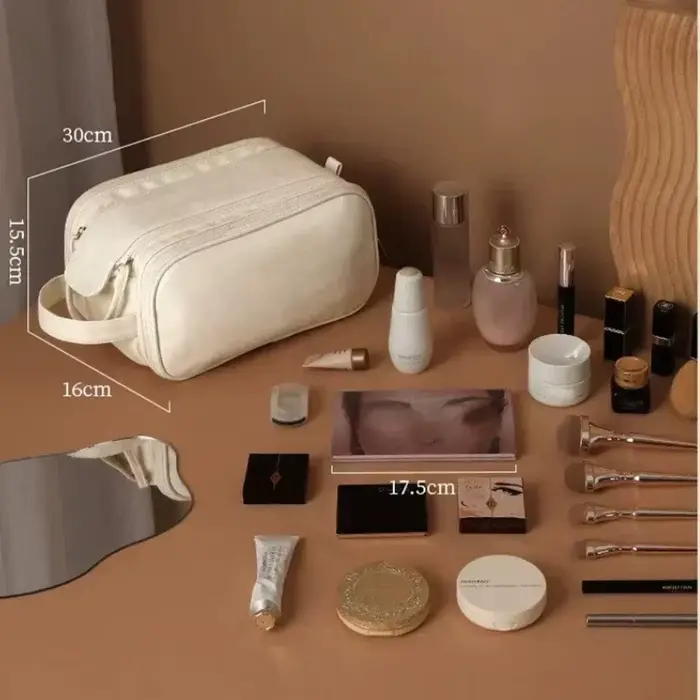 Trousse de maquillage multifonctionnelle pour femme