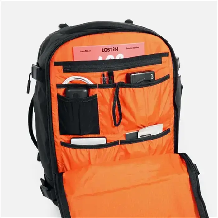 Pack de voyage 3 petits sacs à dos de banlieue x-pac 28l