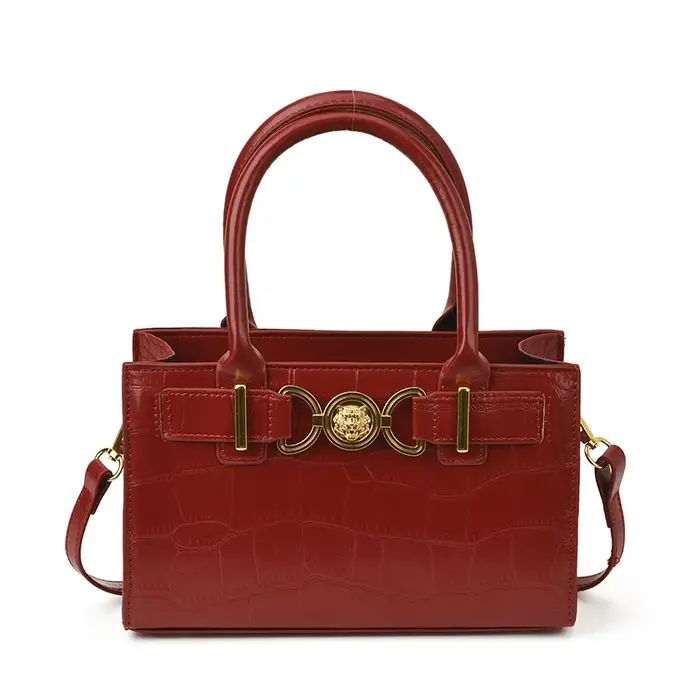 Sac à langer vintage en cuir pour femme, sac à main fourre-tout, bandoulière, style professionnel si