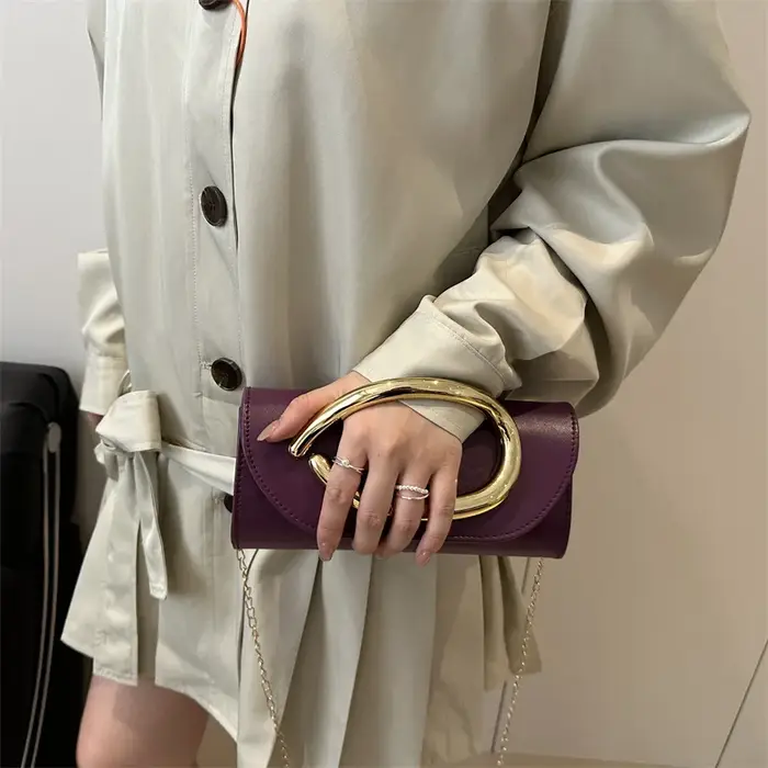 Sac de robe de soirée pour femme élégant et luxueux