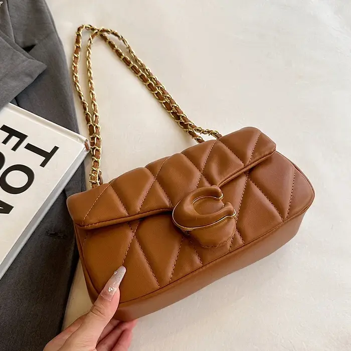 Sacs à langer de luxe tendance pour femmes